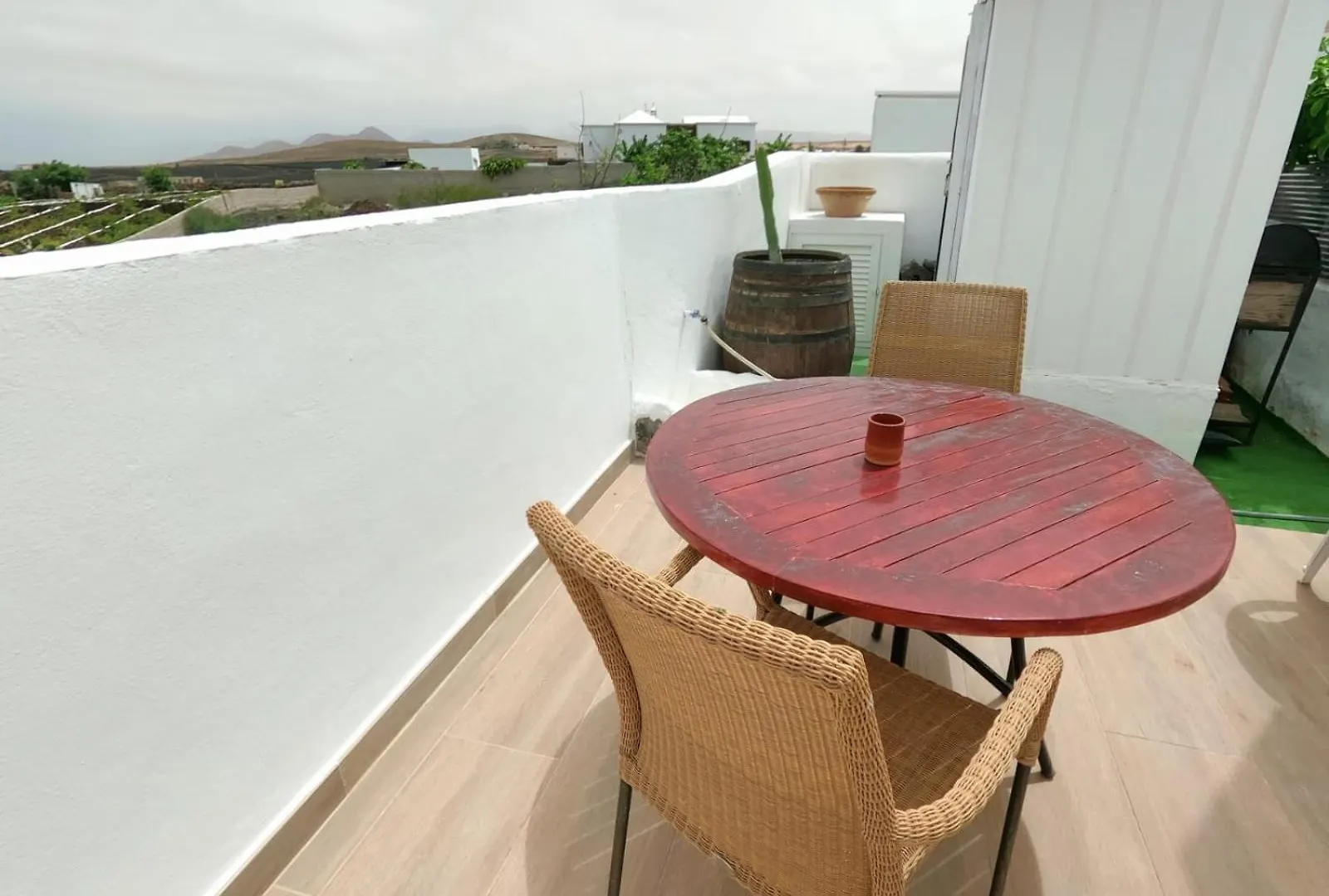 Appartement Jardin Del Mar à Tinajo