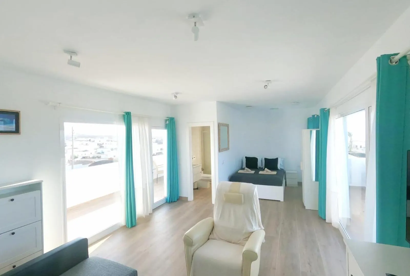 Appartement Jardin Del Mar à Tinajo