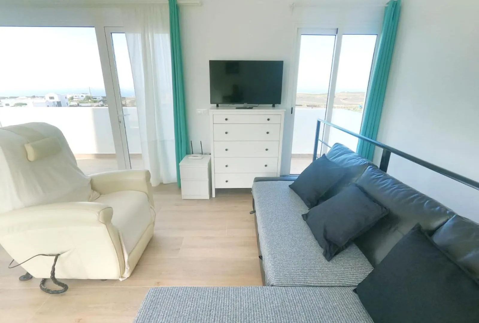 Appartement Jardin Del Mar à Tinajo