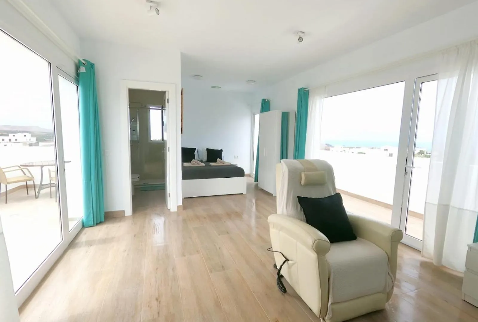 Appartement Jardin Del Mar à Tinajo