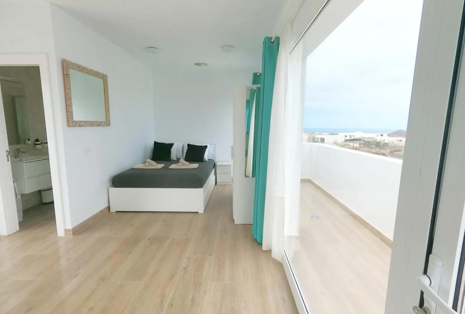 Appartement Jardin Del Mar à Tinajo
