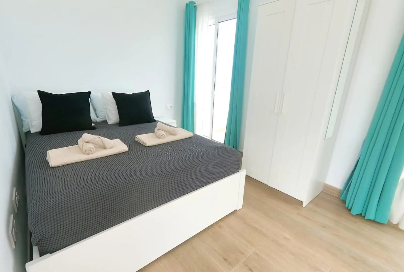 Appartement Jardin Del Mar à Tinajo Espagne