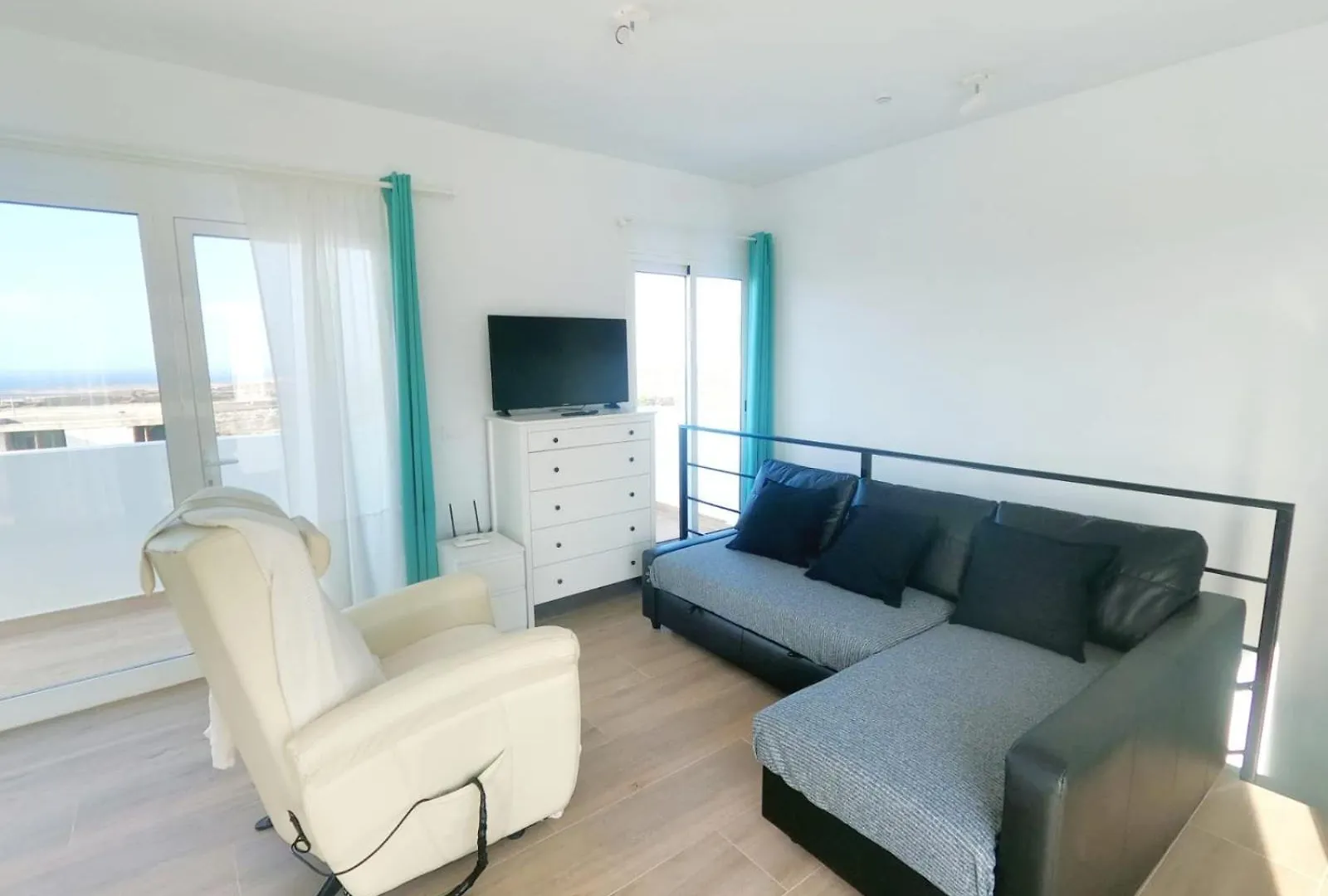 Appartement Jardin Del Mar à Tinajo